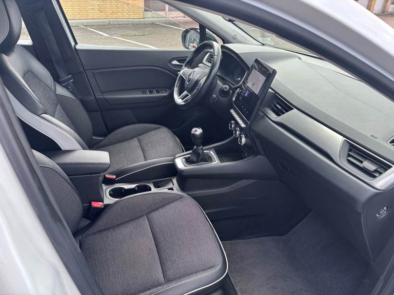 Renault Captur 1,0 TCe 100 Intens