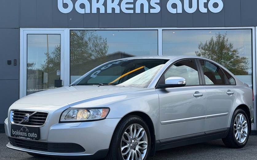 Volvo S40 1,6 D
