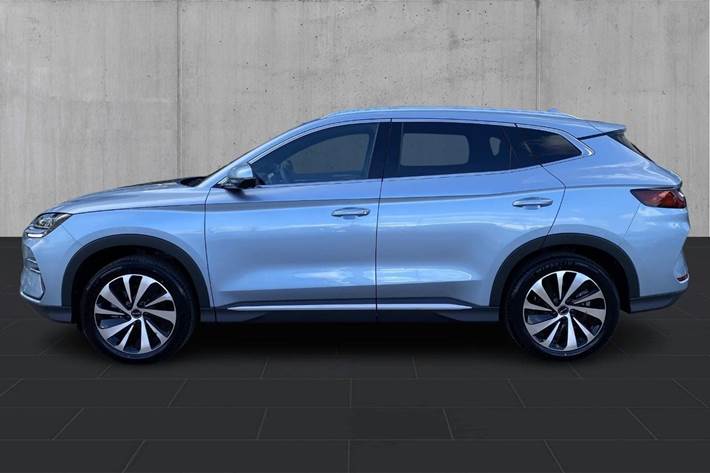Blå BYD Seal U fra 2024