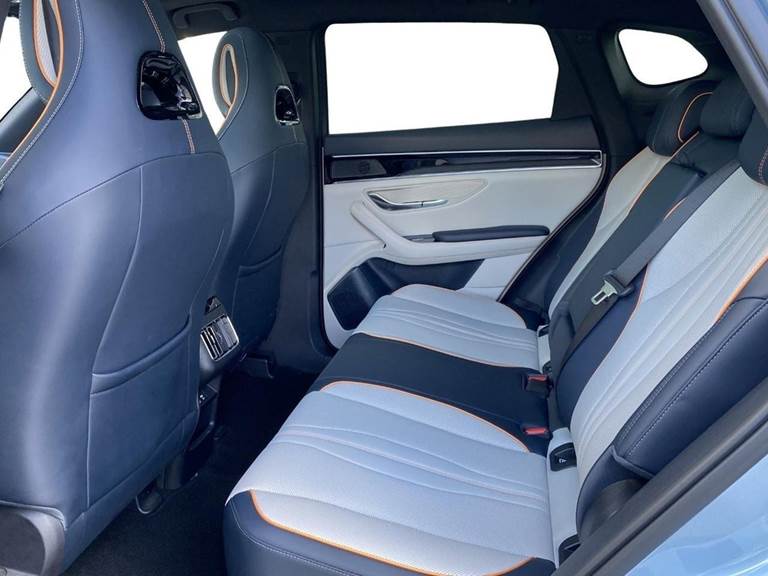 BYD Seal U 72 Comfort