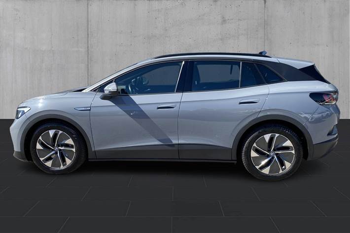 Grå VW ID.4 fra 2022