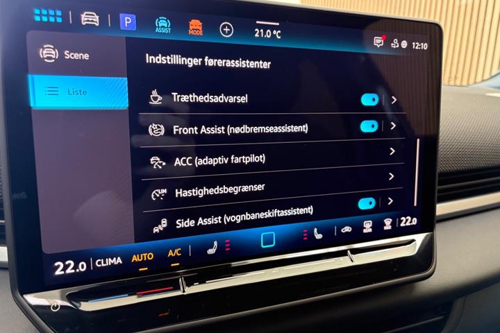 Sort VW T-Roc fra 2026