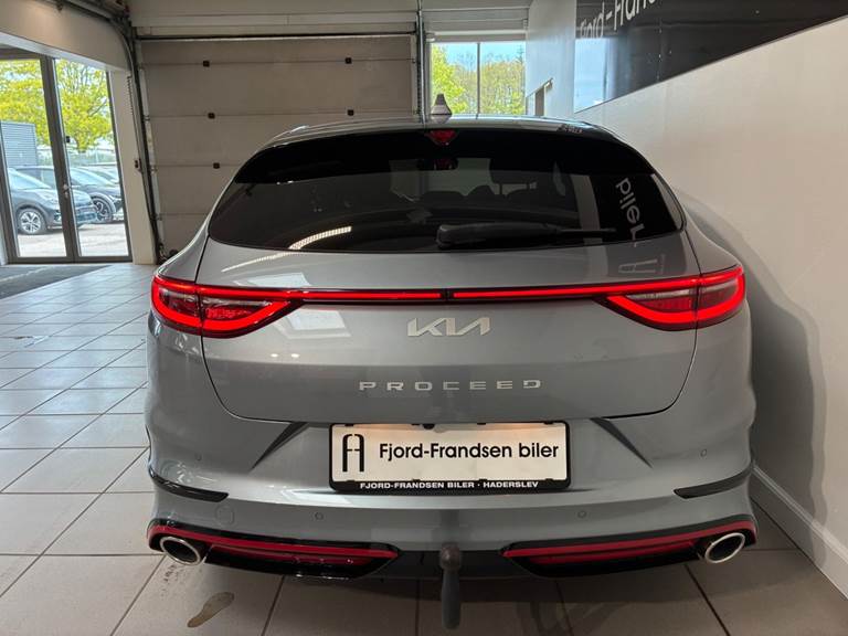 Kia ProCeed 1,6 T-GDi GT DCT