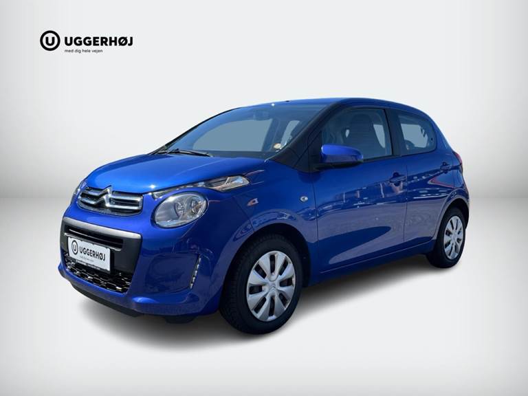 Citroën C1 1,0 VTi Triumph