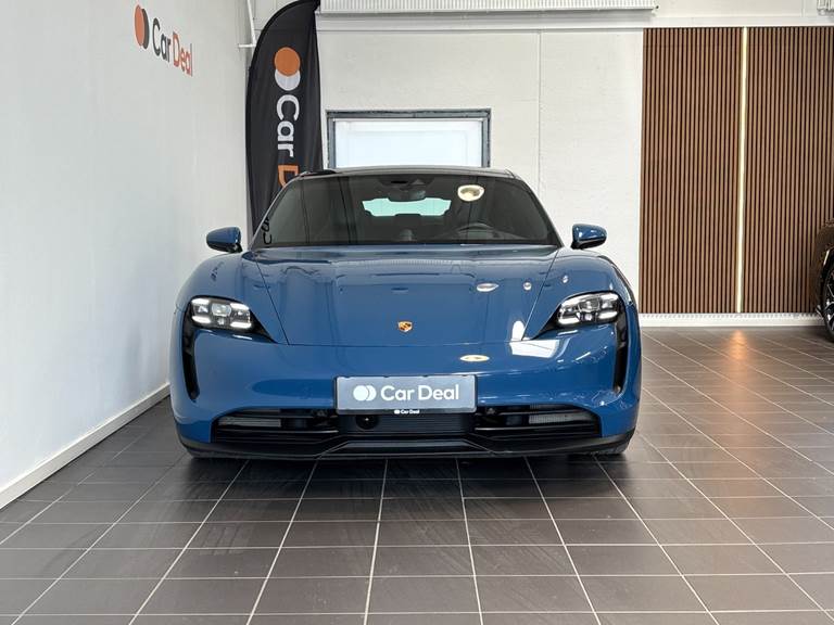 Porsche Taycan 4S Performance+