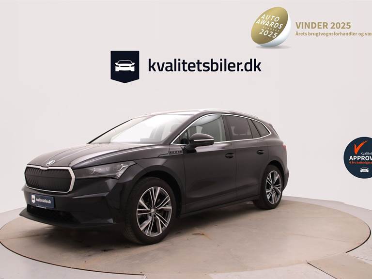 Skoda Enyaq 80X iV Loft 4x4 265HK 5d Aut.