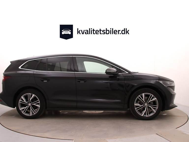 Skoda Enyaq 80X iV Loft 4x4 265HK 5d Aut.