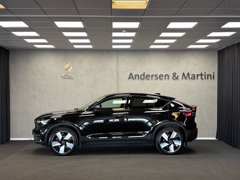 Volvo C40 P8 Recharge Twin Ultimate AWD 408HK 4d Aut.