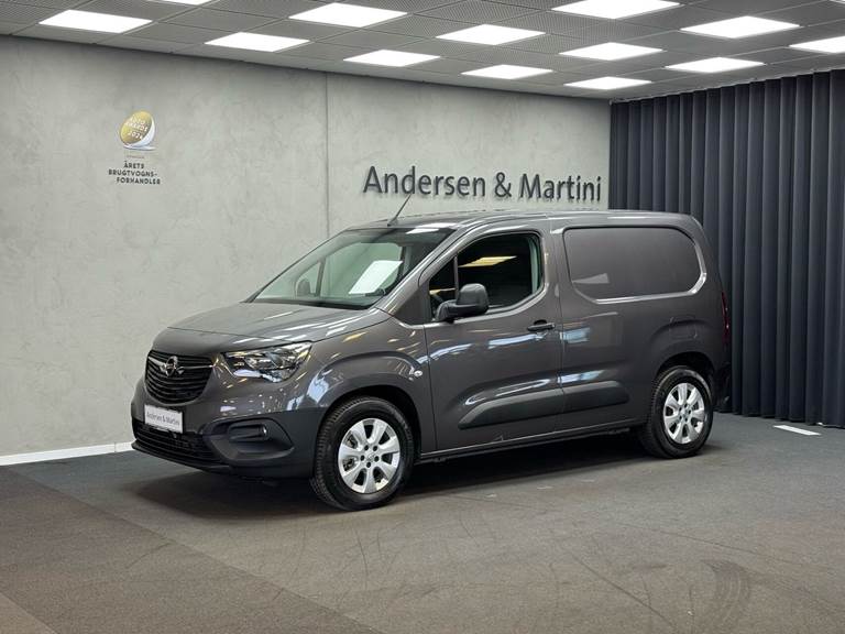 Opel Combo-e L1 EL 136HK Van Aut.
