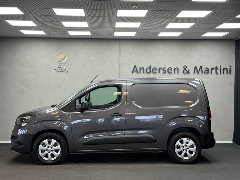 Opel Combo-e L1 EL 136HK Van Aut.