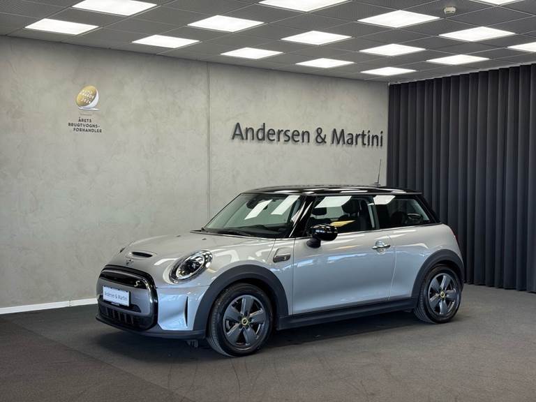 Mini Cooper SE EL Essential 184HK 3d Aut.