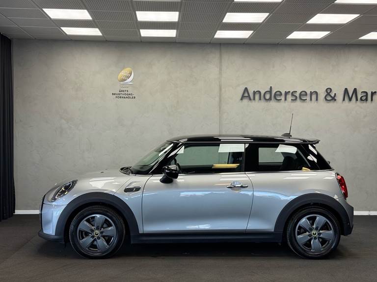Mini Cooper SE EL Essential 184HK 3d Aut.