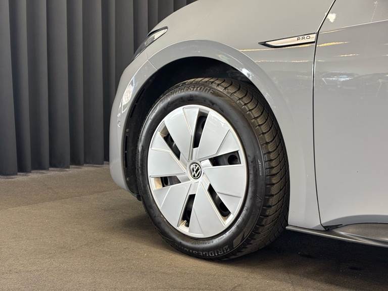 VW ID.3 EL Pro 145HK 5d Aut.
