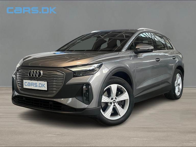 Audi Q4 40 E-tron 204HK 5d Aut.