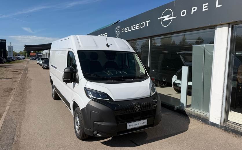 Peugeot e-Boxer 435 L3H2 EL Premium 270HK Van Aut.