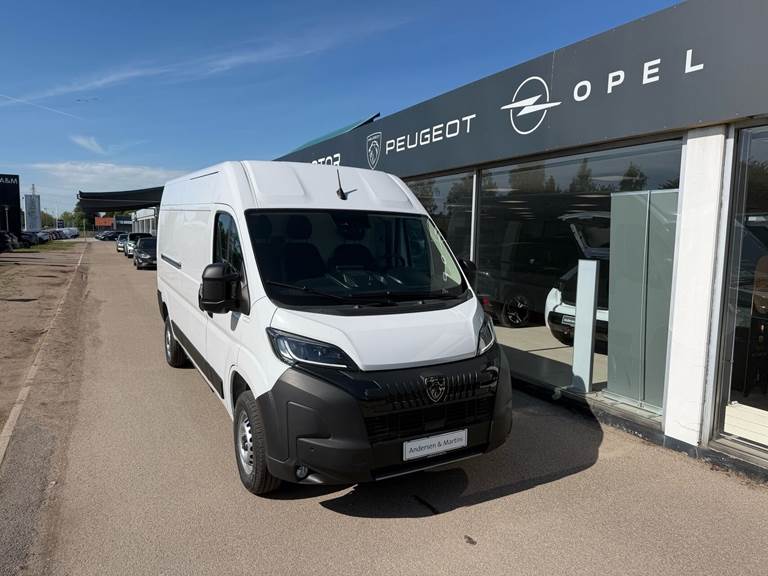 Peugeot e-Boxer 435 L3H2 EL Premium 270HK Van Aut.