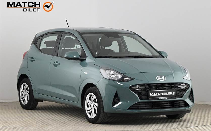 Hyundai i10 1,0 Essential 67HK 5d