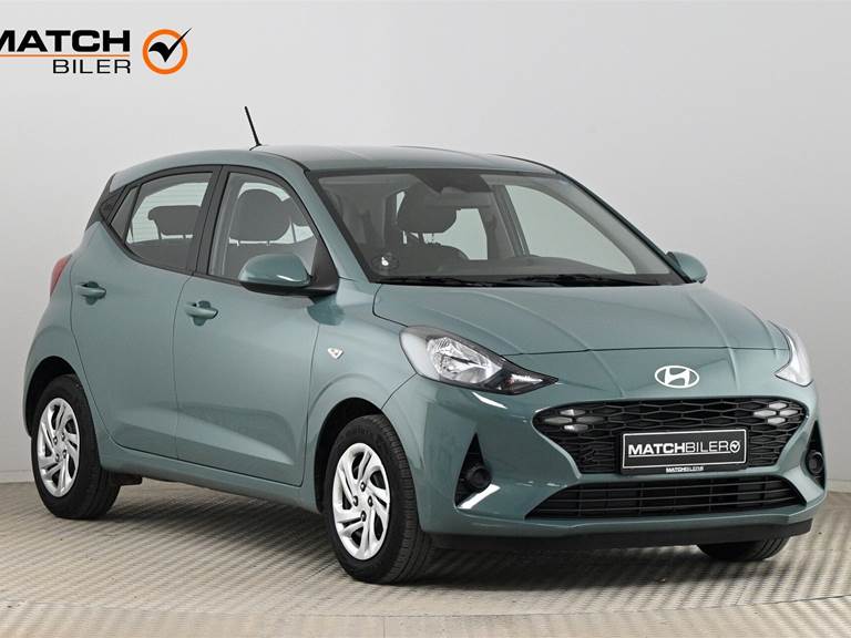 Hyundai i10 1,0 Essential 67HK 5d
