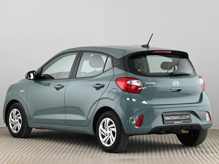 Hyundai i10 1,0 Essential 67HK 5d