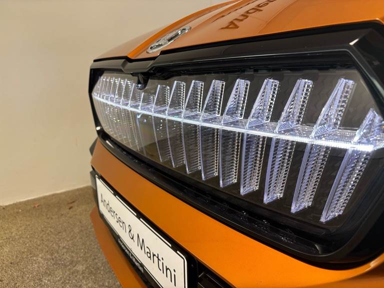 Skoda Enyaq Coupe iV RS 4x4 299HK 5d Aut.
