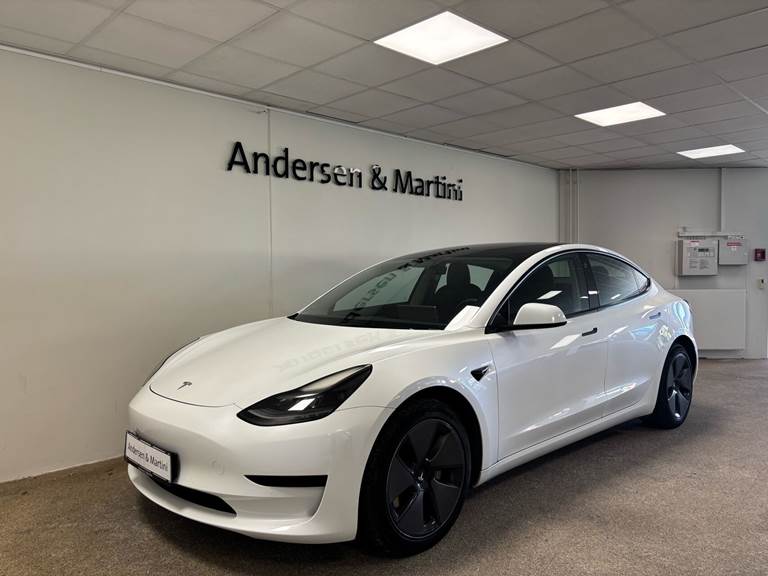 Tesla Model 3 EL Standard Range Plus 325HK Aut.