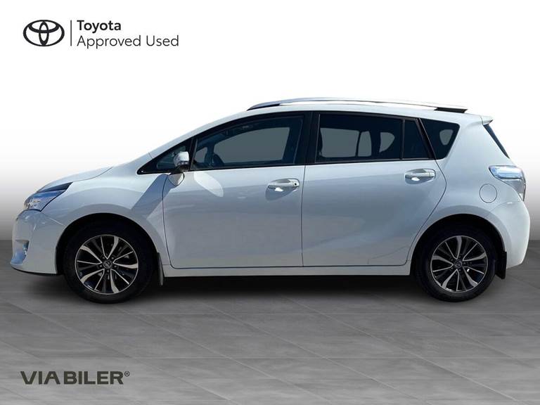 Toyota Verso 1,8 7 pers. VVT-I T2 Premium 147HK 6g
