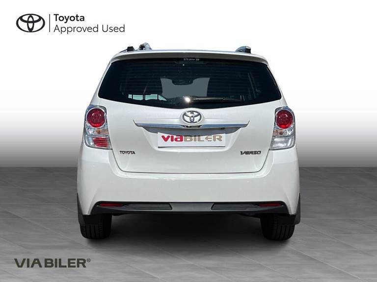 Toyota Verso 1,8 7 pers. VVT-I T2 Premium 147HK 6g