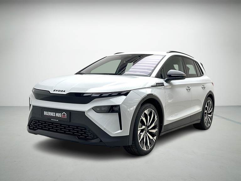 Skoda Elroq 85 EL Sportline 286HK 5d Aut.