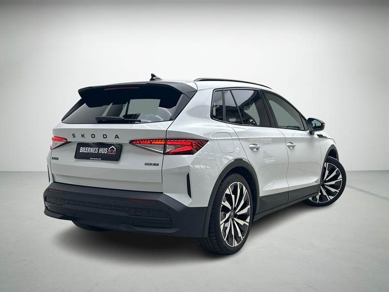 Skoda Elroq 85 EL Sportline 286HK 5d Aut.