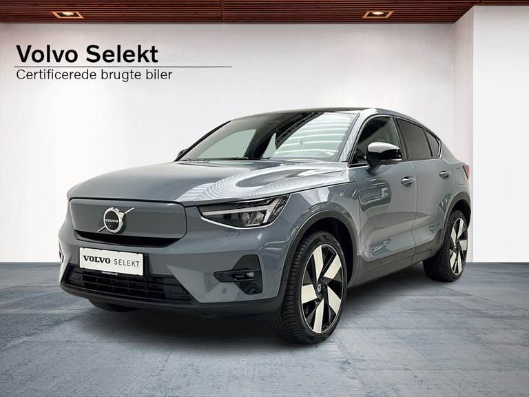 Volvo C40 P6 Recharge Ultimate 231HK 4d Aut.