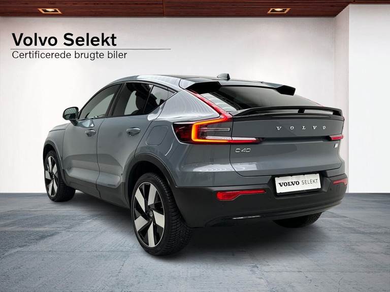 Volvo C40 P6 Recharge Ultimate 231HK 4d Aut.