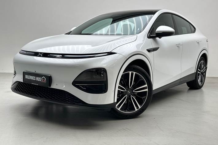 undefined Xpeng G6 fra 2024