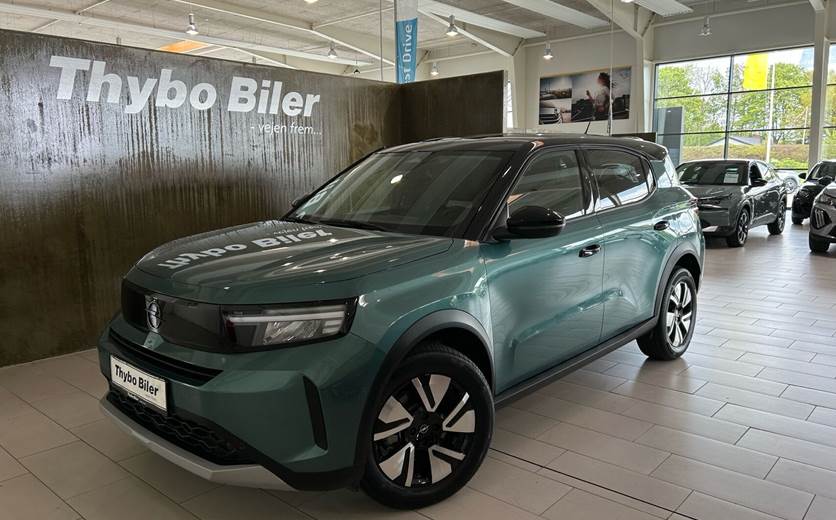 Opel Frontera EL GS 113HK 5d Aut.