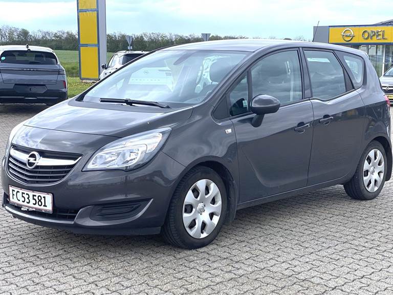 Opel Meriva 1,4 Turbo Enjoy 120HK