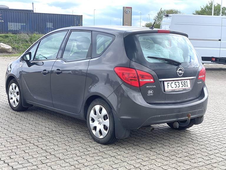 Opel Meriva 1,4 Turbo Enjoy 120HK