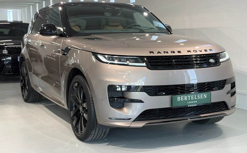 Land Rover Range Rover sport 3,0 P440e Dynamic HSE aut.