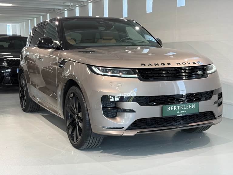 Land Rover Range Rover sport 3,0 P440e Dynamic HSE aut.