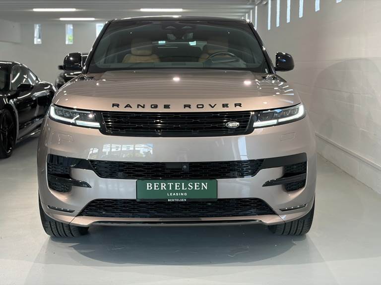 Land Rover Range Rover sport 3,0 P440e Dynamic HSE aut.