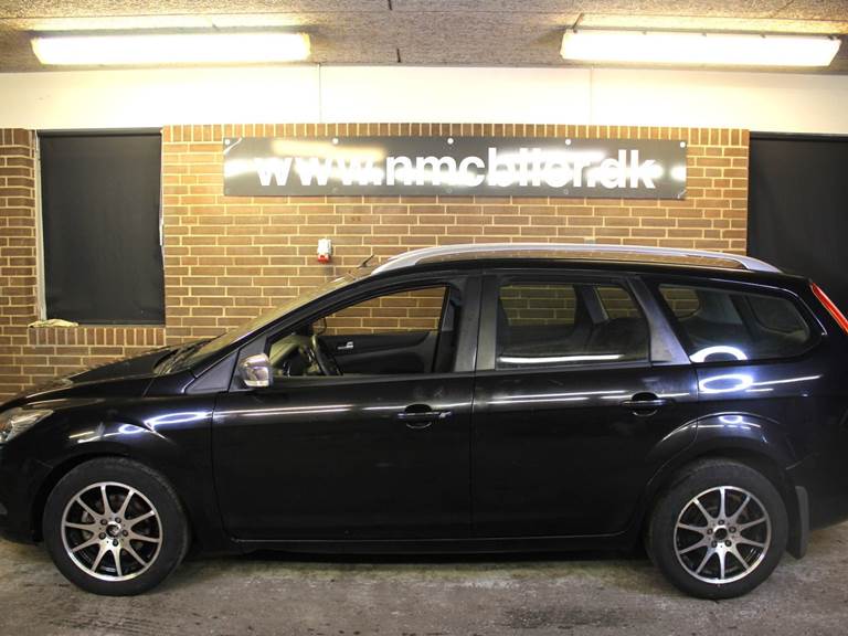 Ford Focus 1,6 Titanium stc.