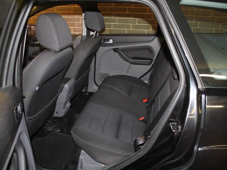 Ford Focus 1,6 Titanium stc.