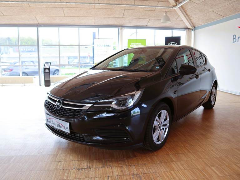 Opel Astra 1,4 T 150 Innovation aut.