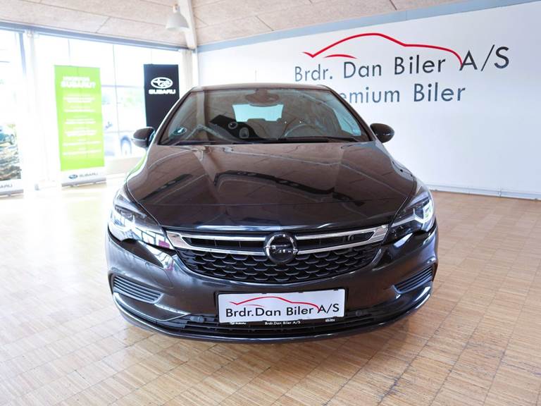 Opel Astra 1,4 T 150 Innovation aut.