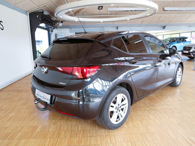 Opel Astra 1,4 T 150 Innovation aut.