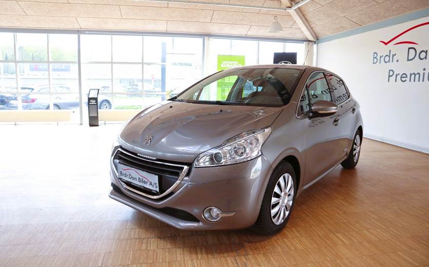 Peugeot 208 1,2 VTi Allure