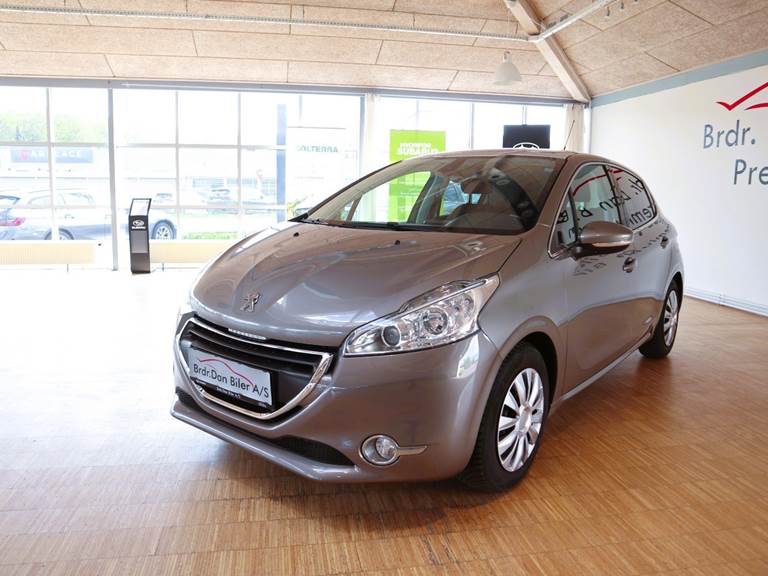 Peugeot 208 1,2 VTi Allure