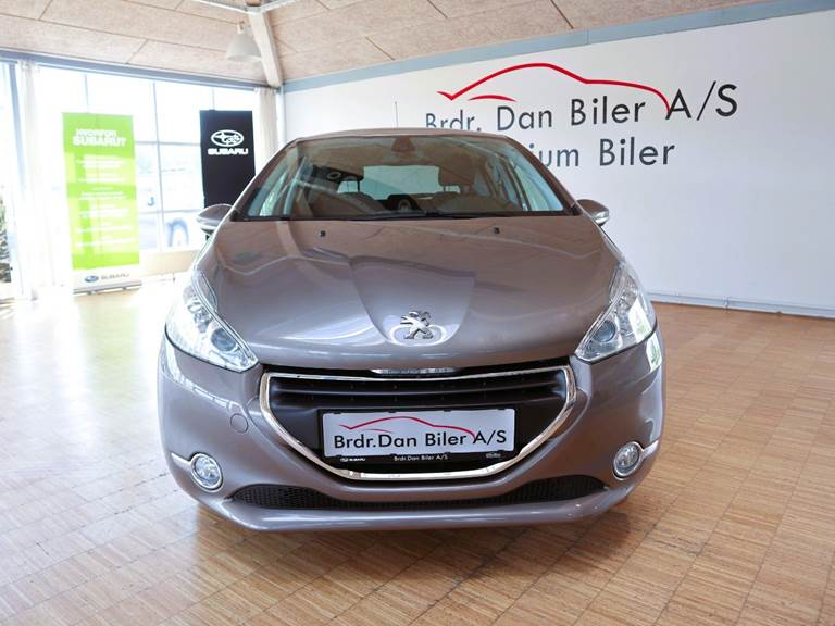 Peugeot 208 1,2 VTi Allure