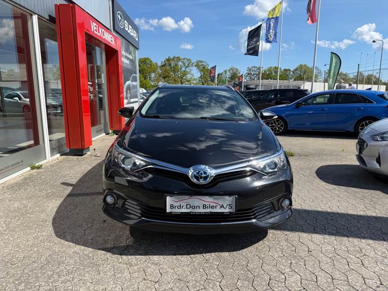 Toyota Auris 1,8 Hybrid H2 Comfort Touring Sports CVT