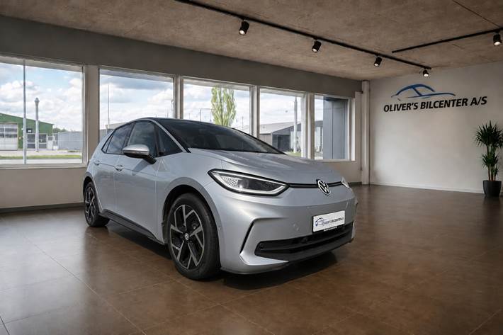 undefined VW ID.3 fra 2024
