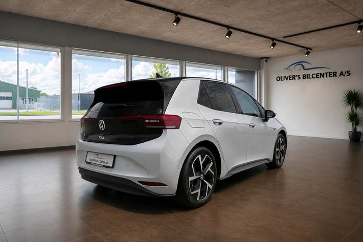 undefined VW ID.3 fra 2024