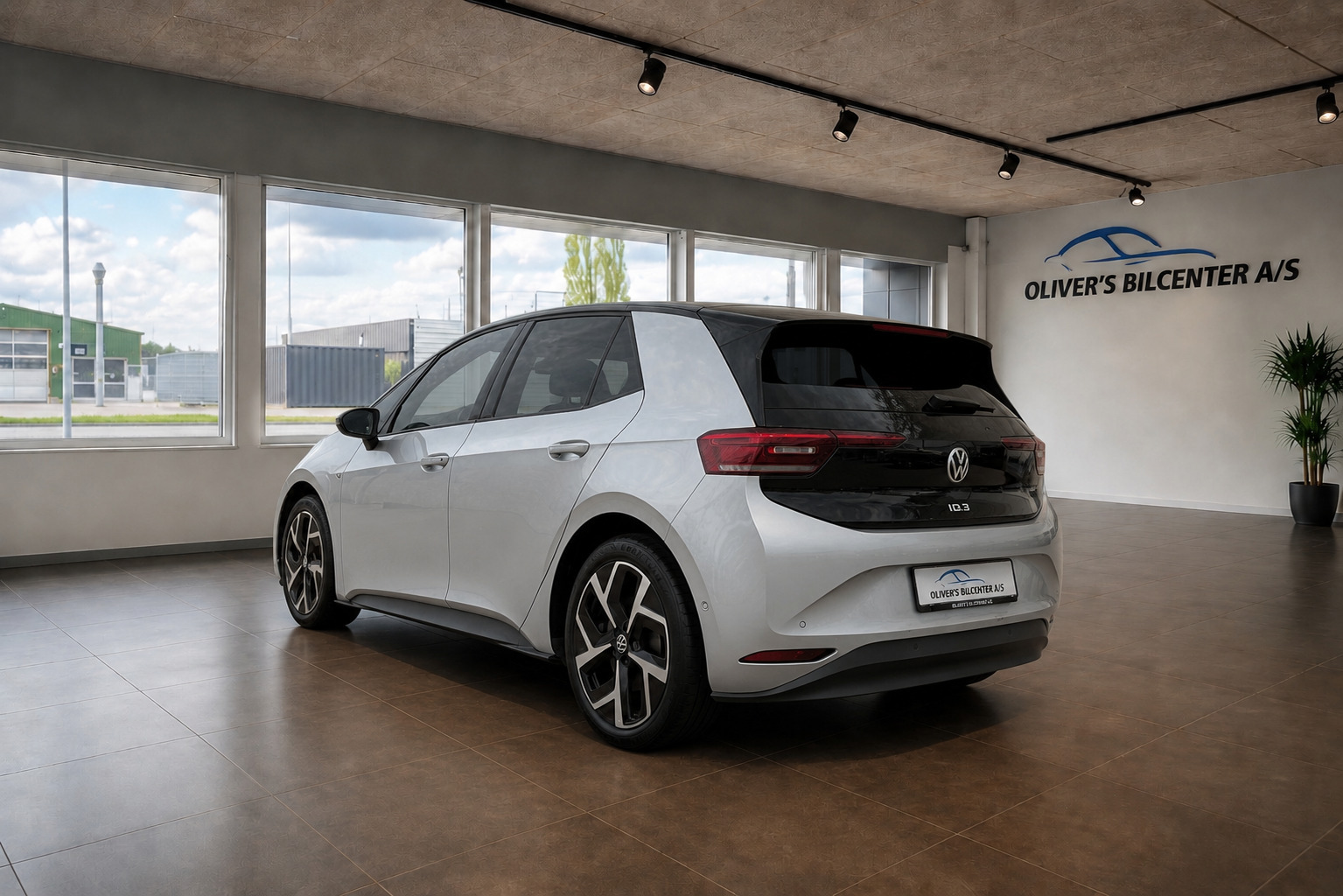 undefined VW ID.3 fra 2024